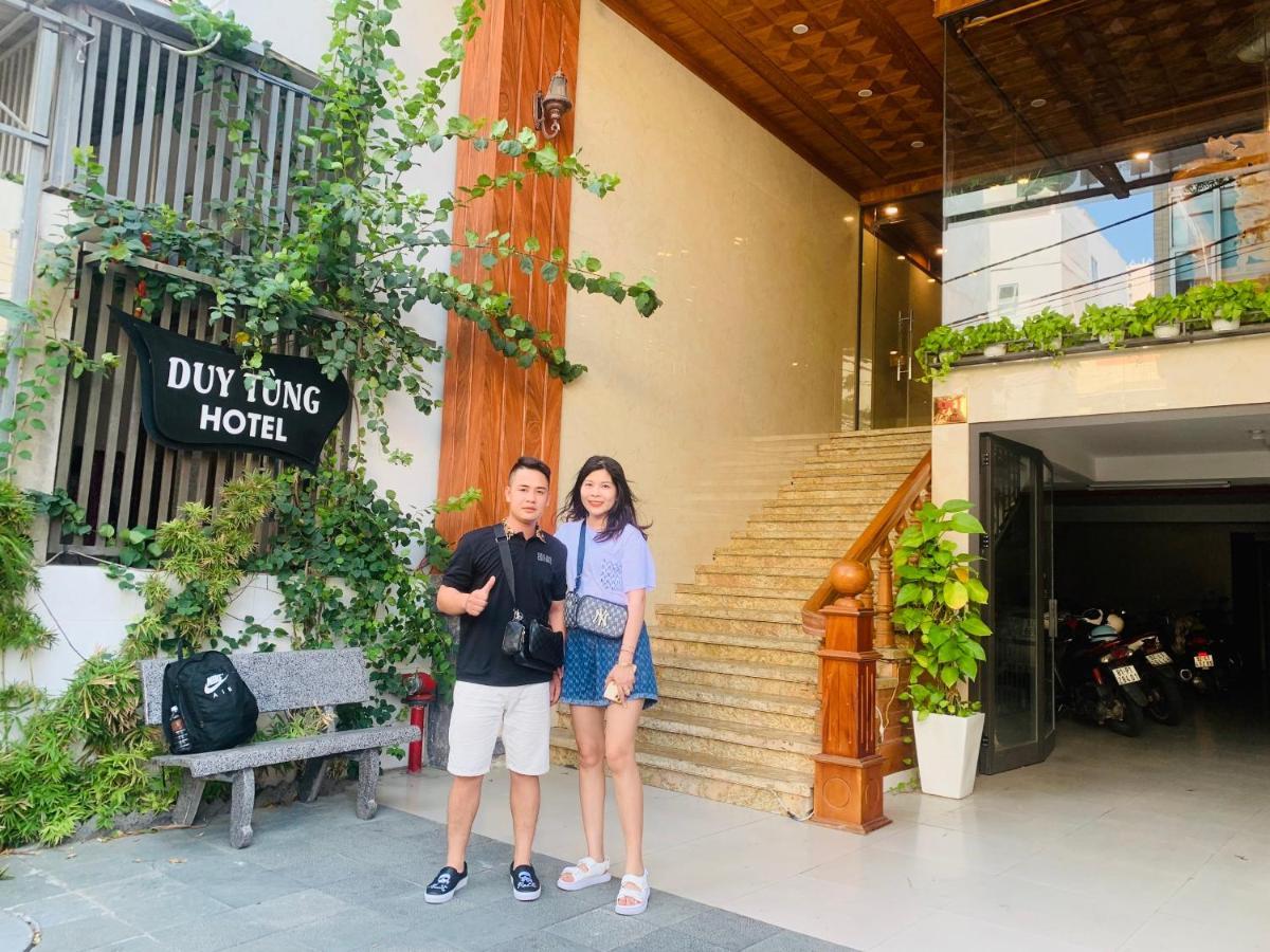 Duy Tung Hotel Da Nang Exterior foto