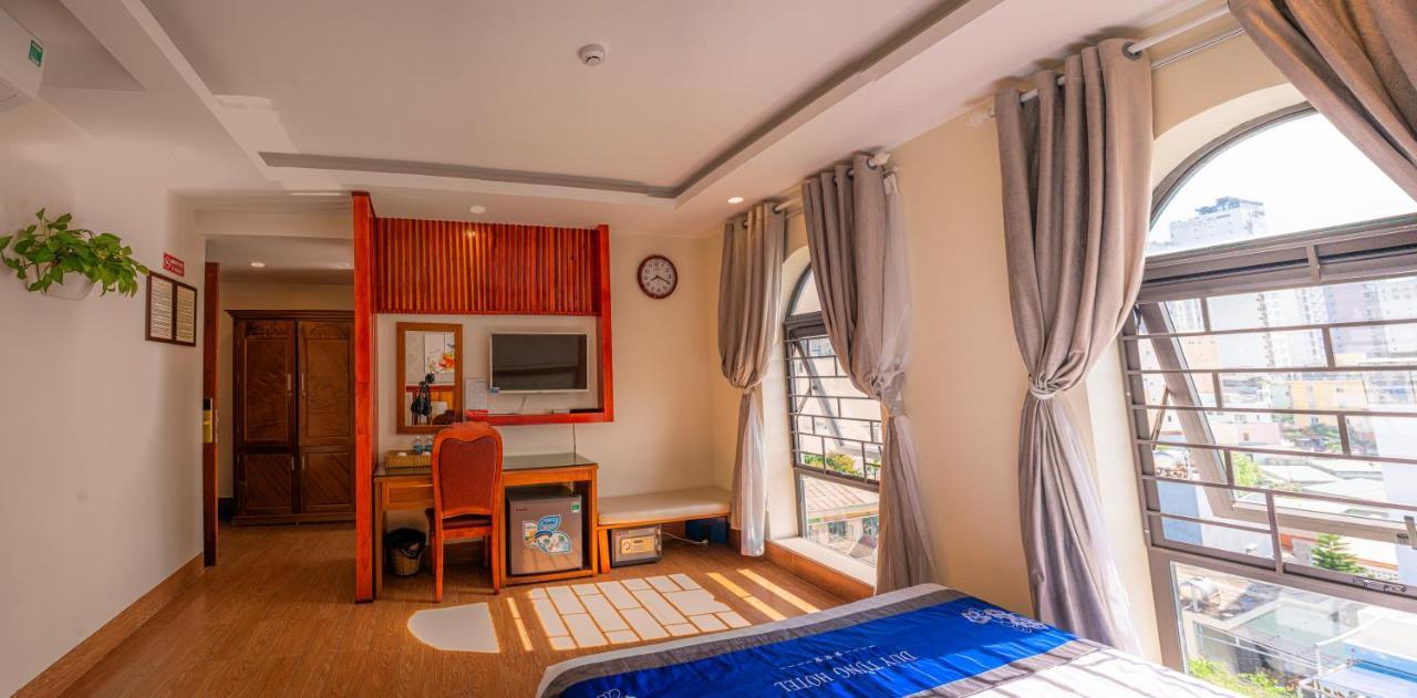 Duy Tung Hotel Da Nang Exterior foto
