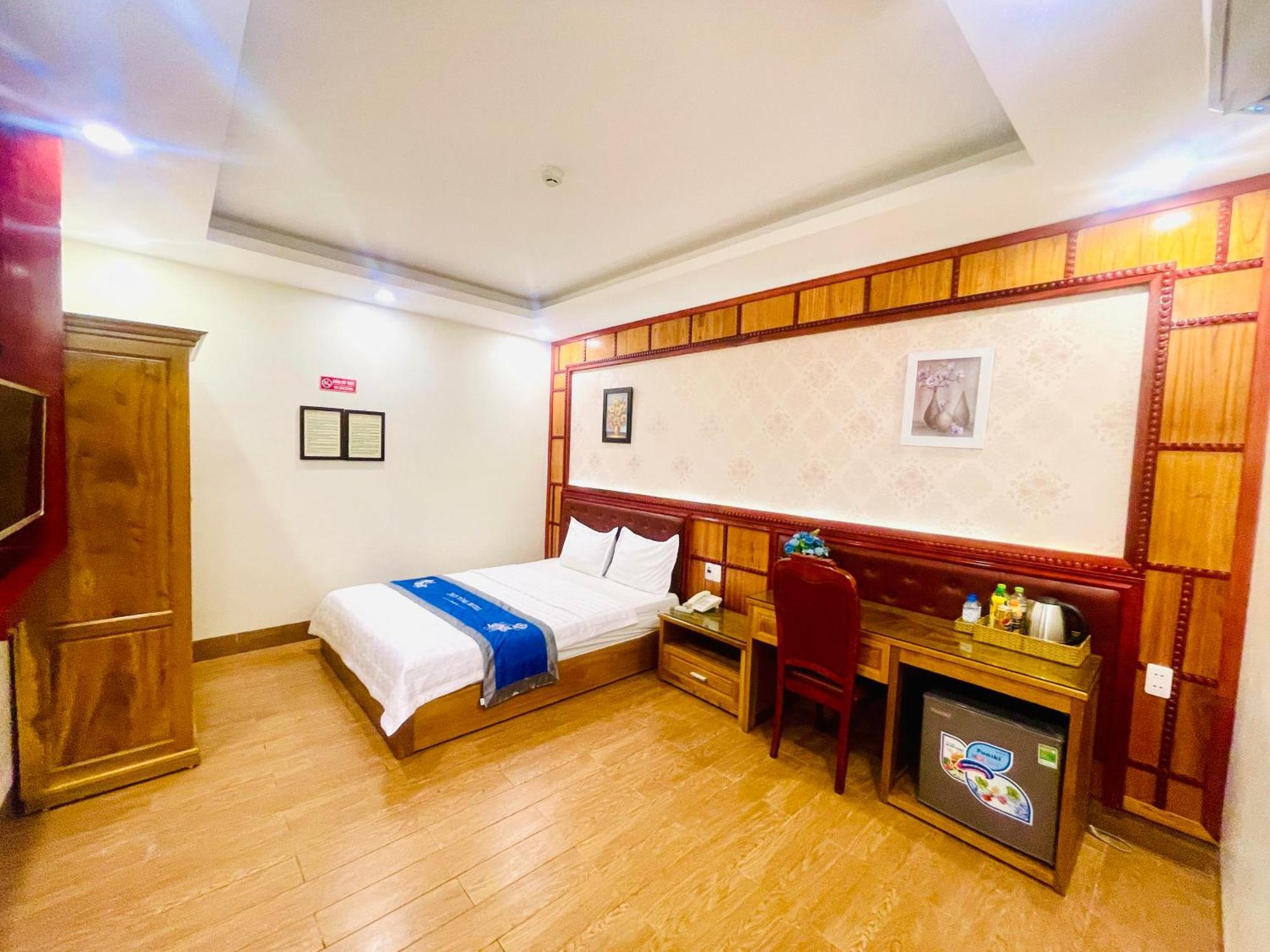 Duy Tung Hotel Da Nang Exterior foto
