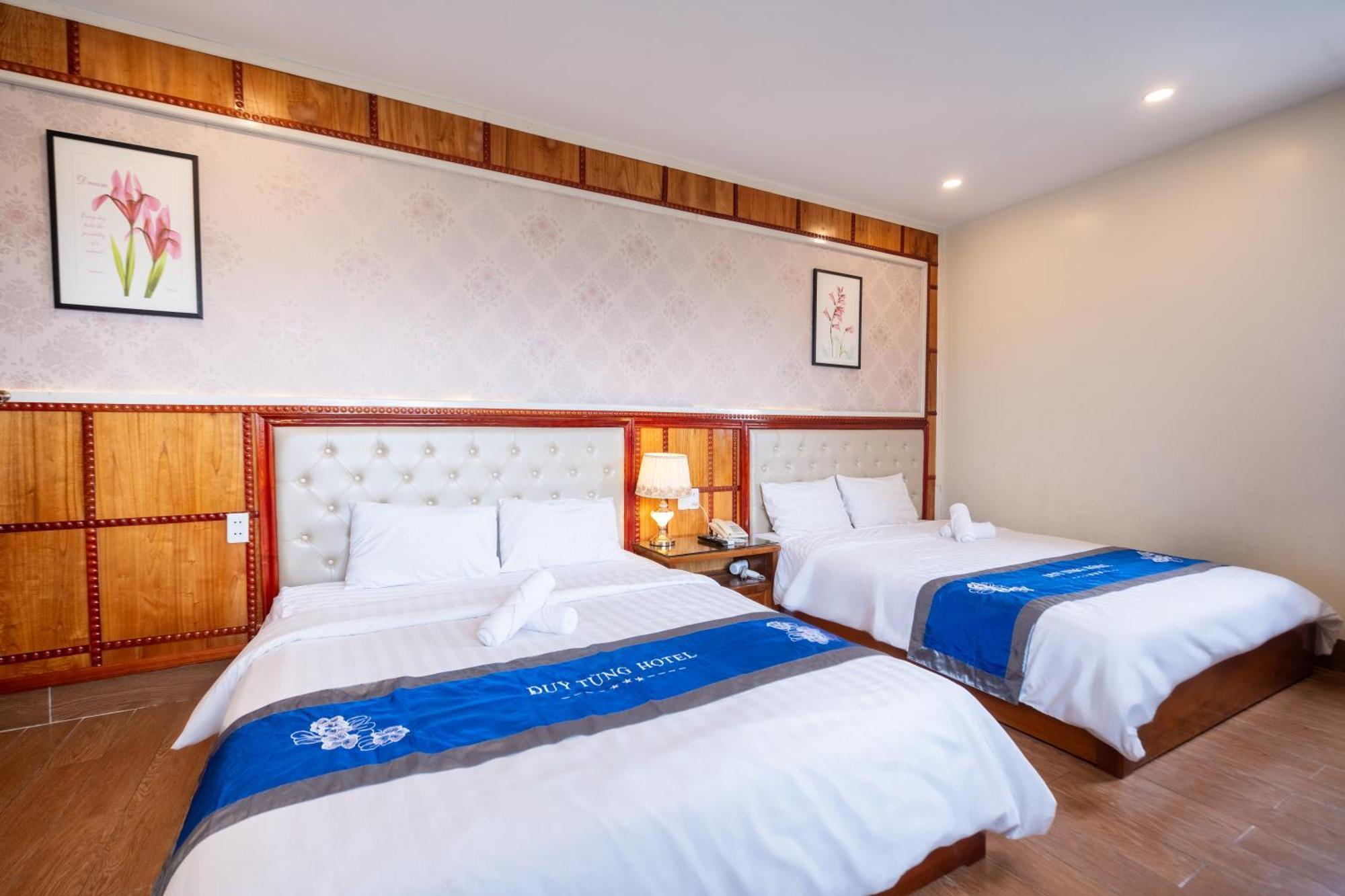 Duy Tung Hotel Da Nang Habitación foto