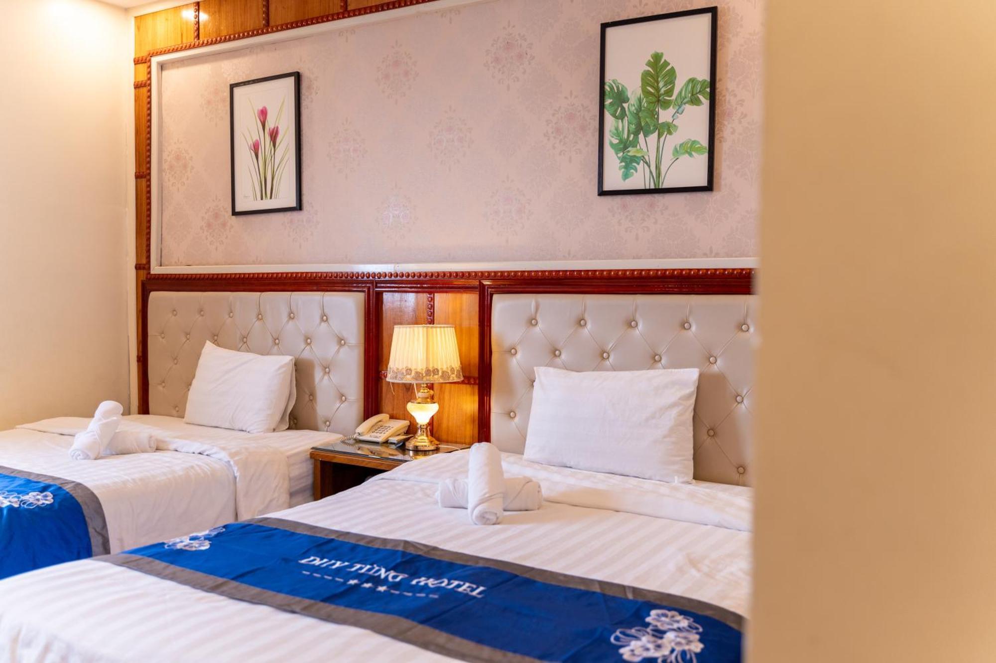 Duy Tung Hotel Da Nang Habitación foto