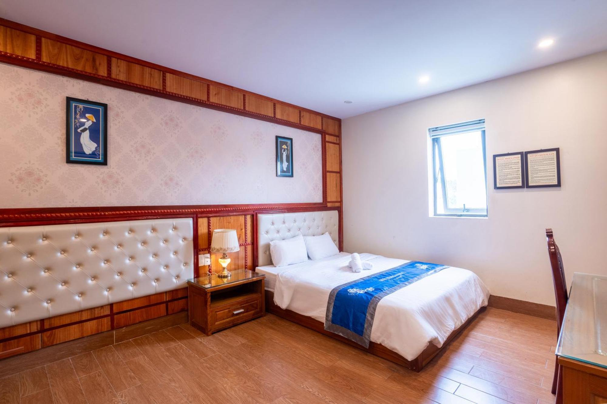 Duy Tung Hotel Da Nang Habitación foto
