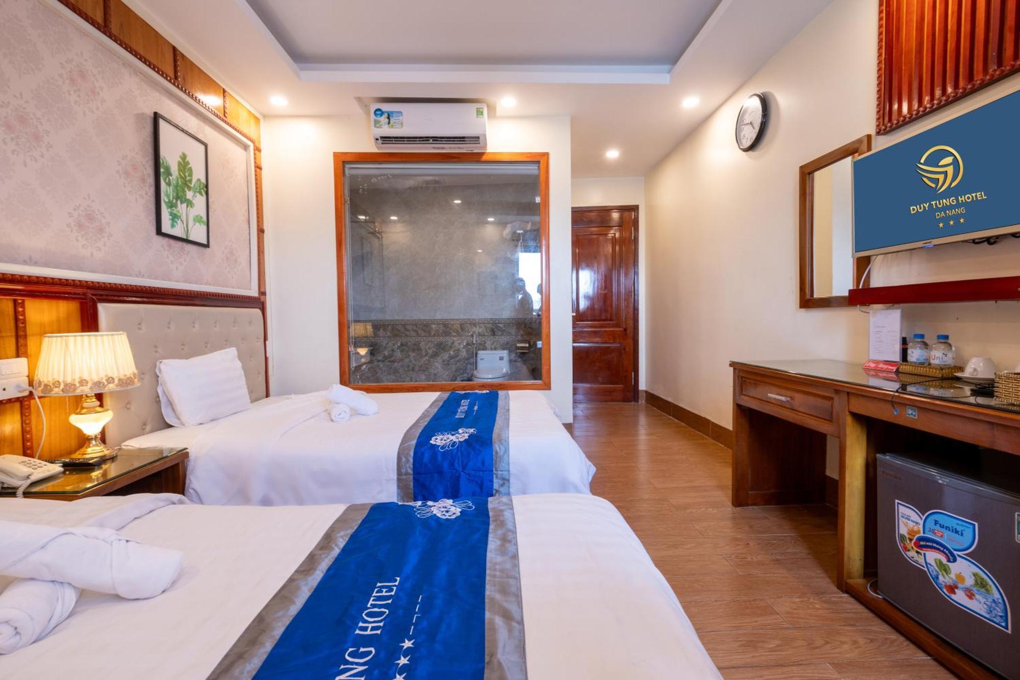 Duy Tung Hotel Da Nang Habitación foto
