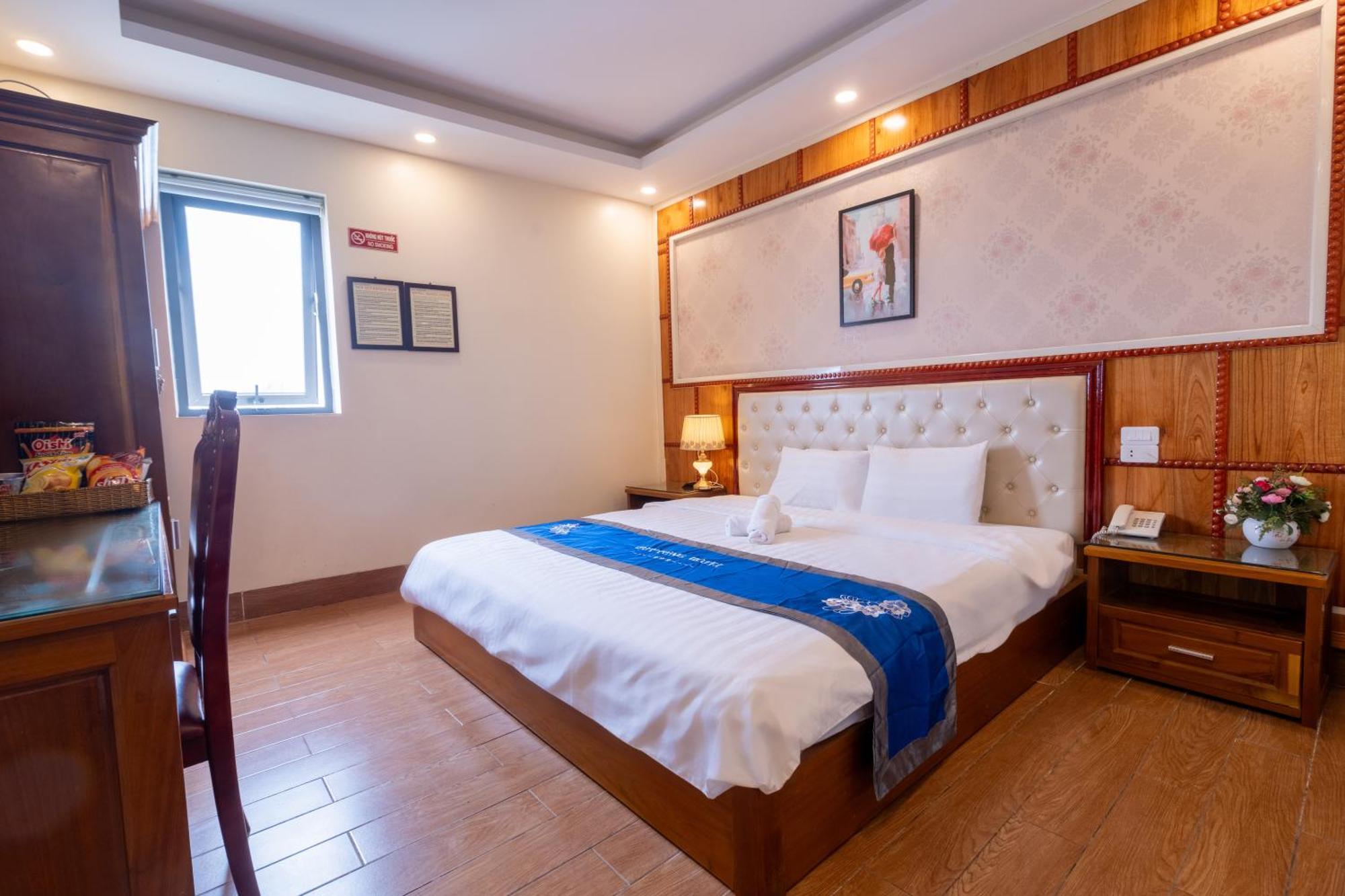 Duy Tung Hotel Da Nang Habitación foto