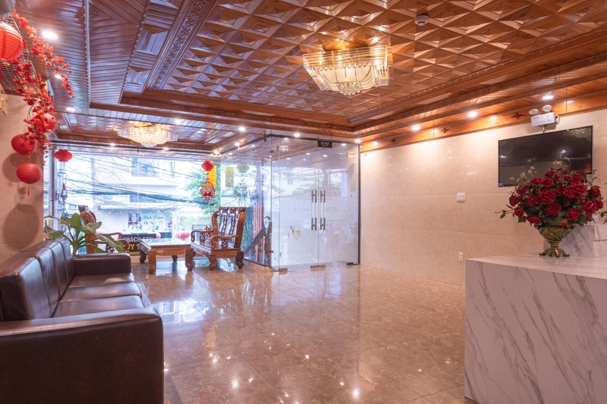 Duy Tung Hotel Da Nang Exterior foto