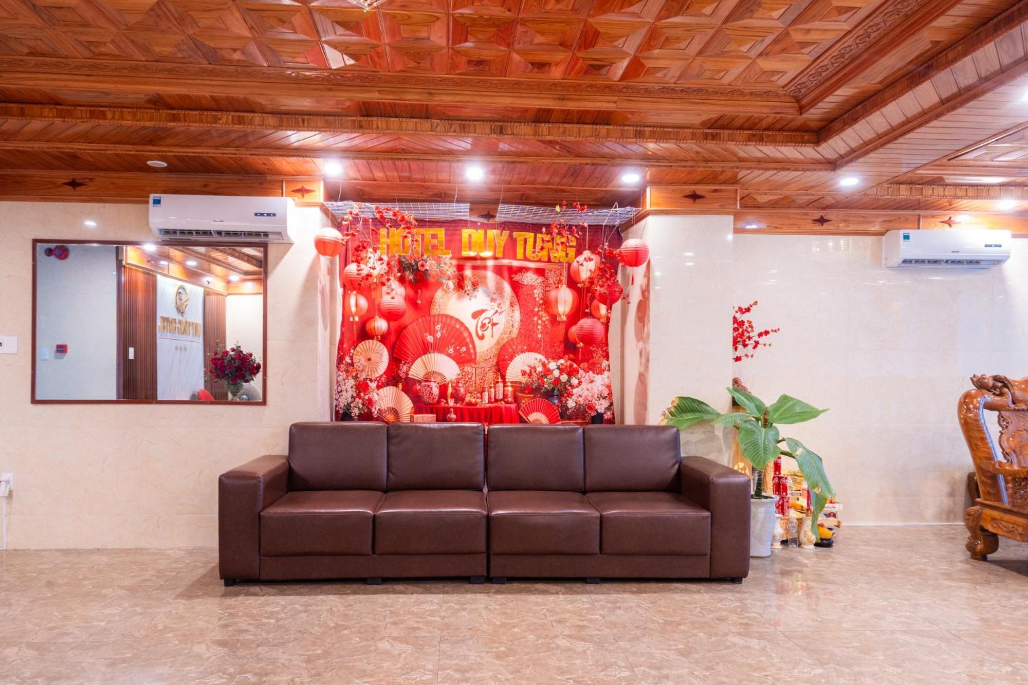 Duy Tung Hotel Da Nang Exterior foto