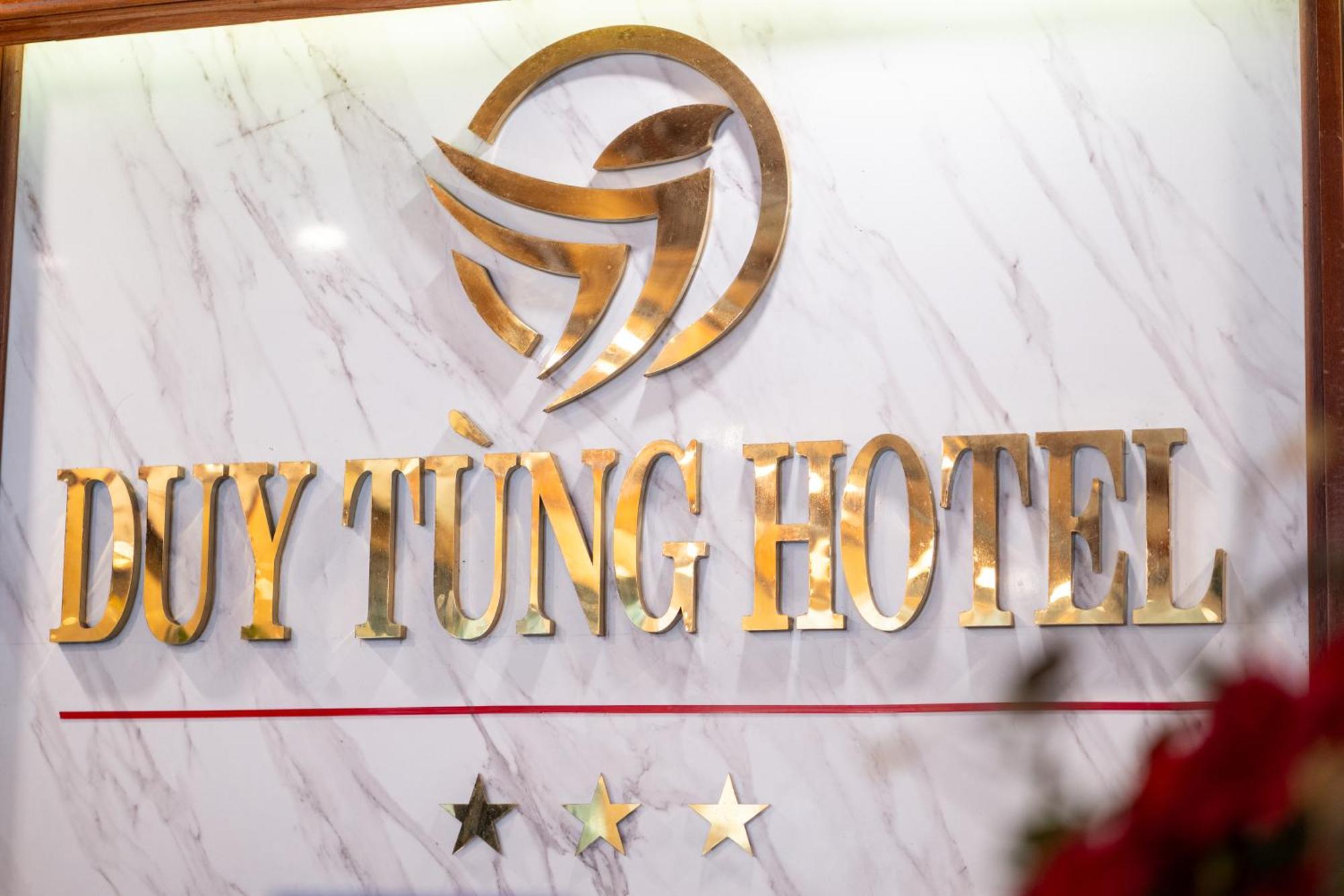 Duy Tung Hotel Da Nang Exterior foto
