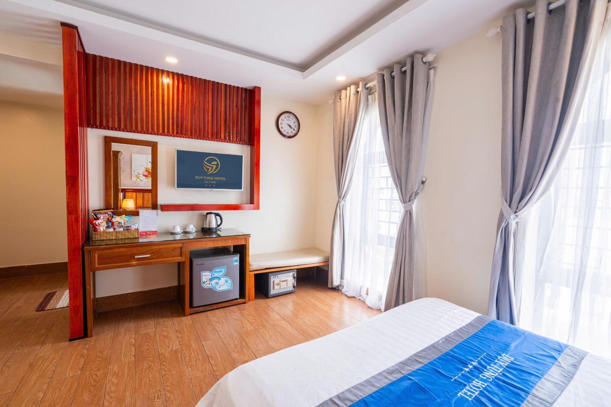 Duy Tung Hotel Da Nang Exterior foto