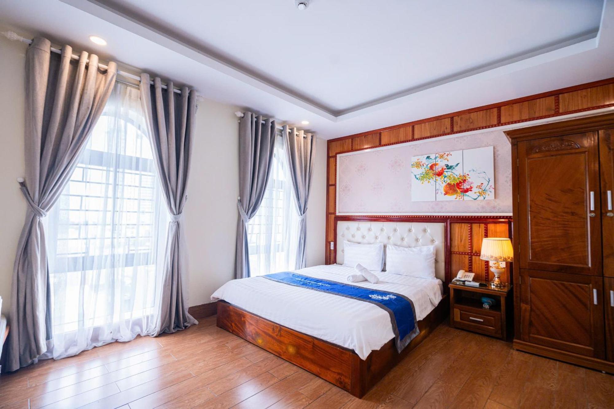 Duy Tung Hotel Da Nang Exterior foto