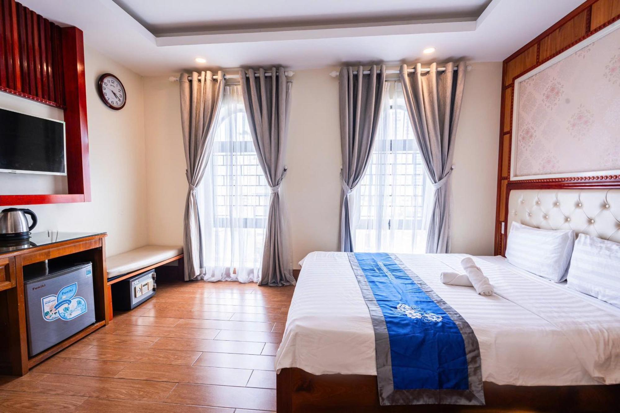 Duy Tung Hotel Da Nang Exterior foto