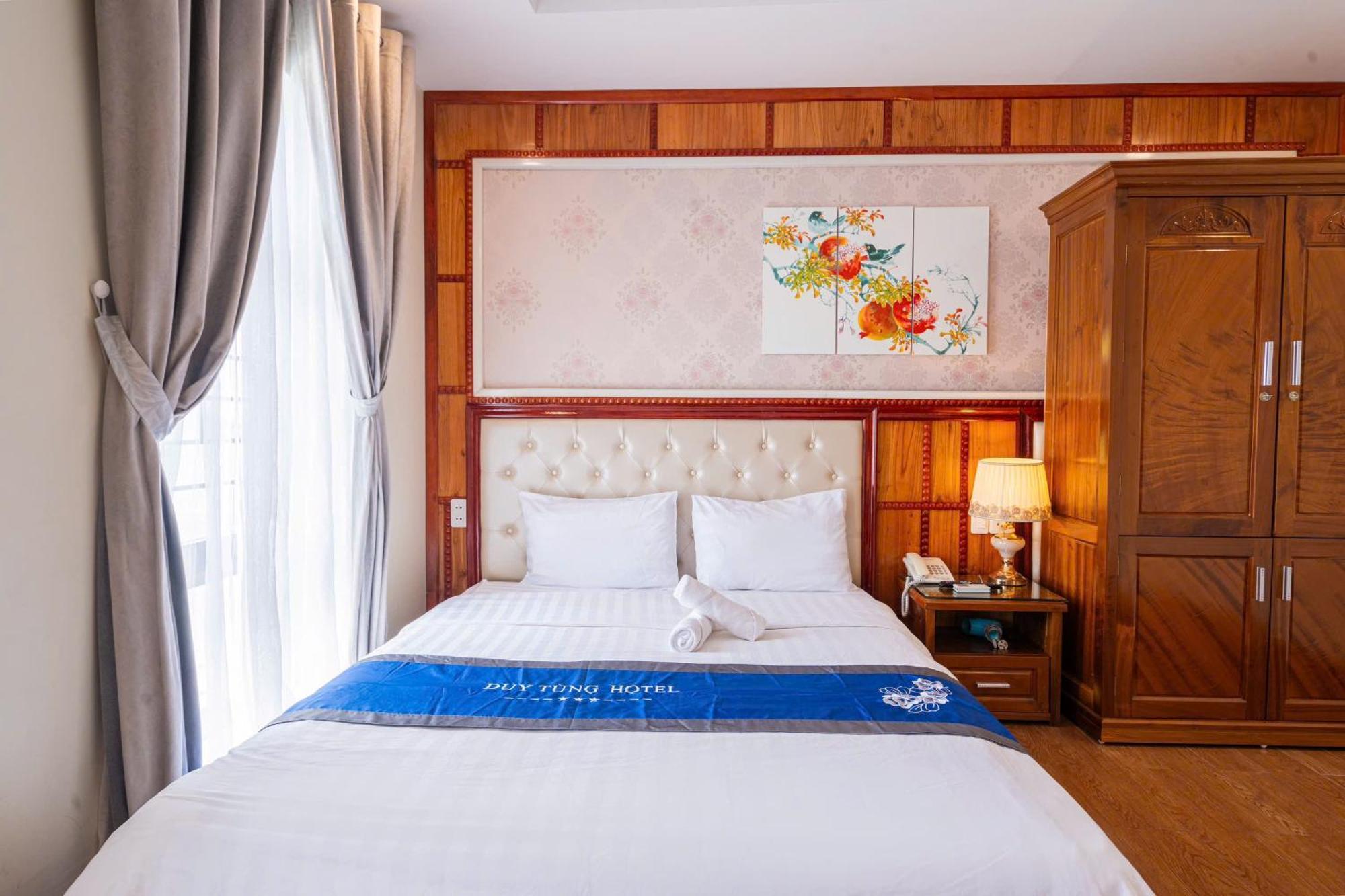 Duy Tung Hotel Da Nang Exterior foto