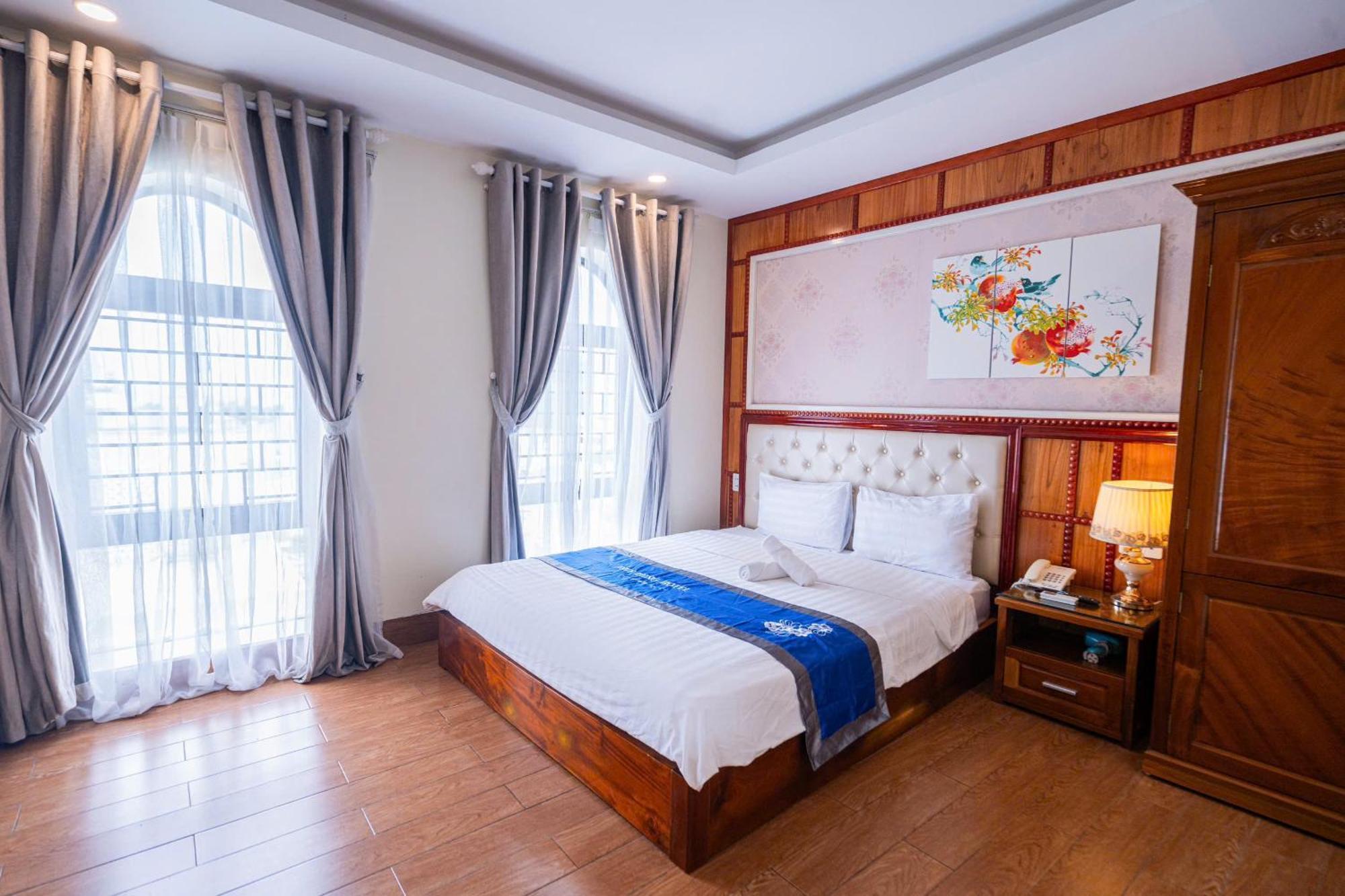 Duy Tung Hotel Da Nang Exterior foto