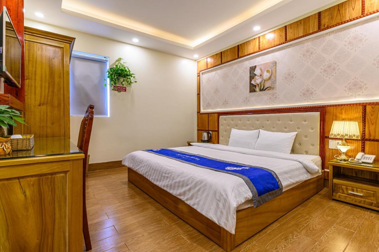 Duy Tung Hotel Da Nang Exterior foto